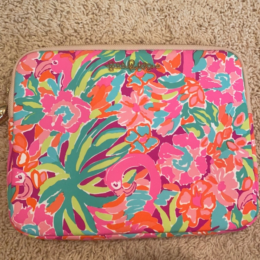 Lilly Pulitzer Large Pouch